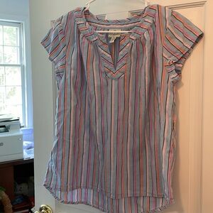 St. John’s Bay Blouse